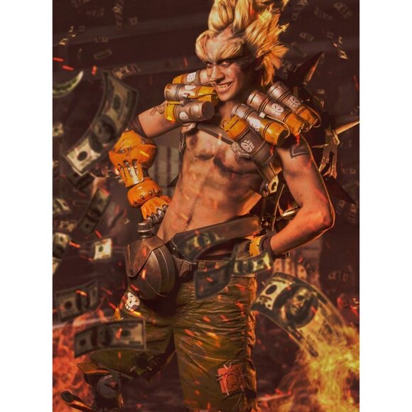 🔮 2 For $40 🔮 Blizzard - Cosplay: Tips, Tricks and Hints Hardcover - Picture 7 of 9